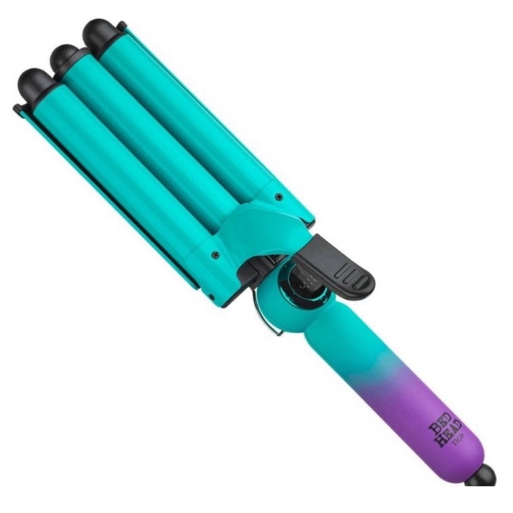 NWOT Bed Head Wave Affair Jumbo 3 Barrel Hair Waver